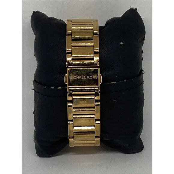 Michael Kors MK6210 Women's Stainless Steel Analog Dial Quartz Wrist Watch RQ151 - Picture 6 of 12